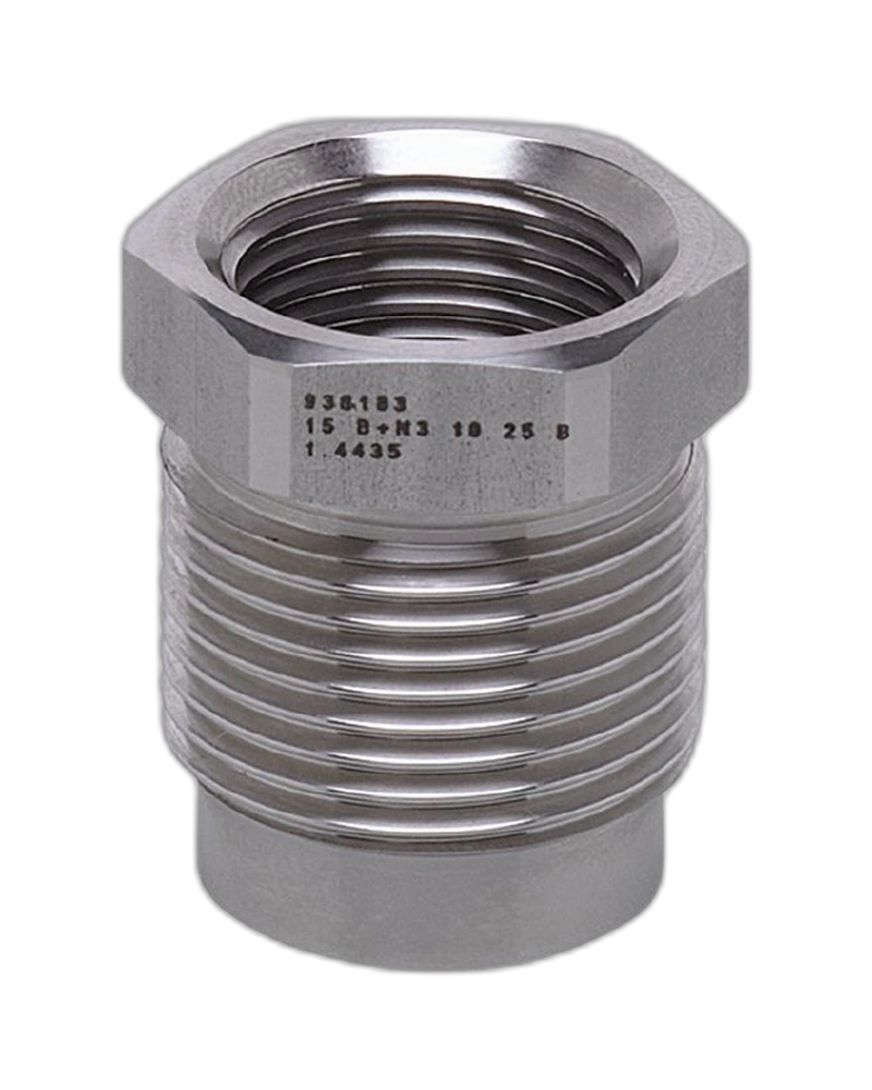 E43302 - Screw-in adapter for process sensors - ADAPT G1/2-G3/4 image 2