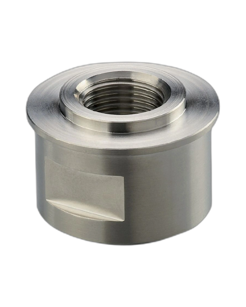 E43329 - Mounting adapter for process sensors - ADAPT G1/2-UPJ image 2