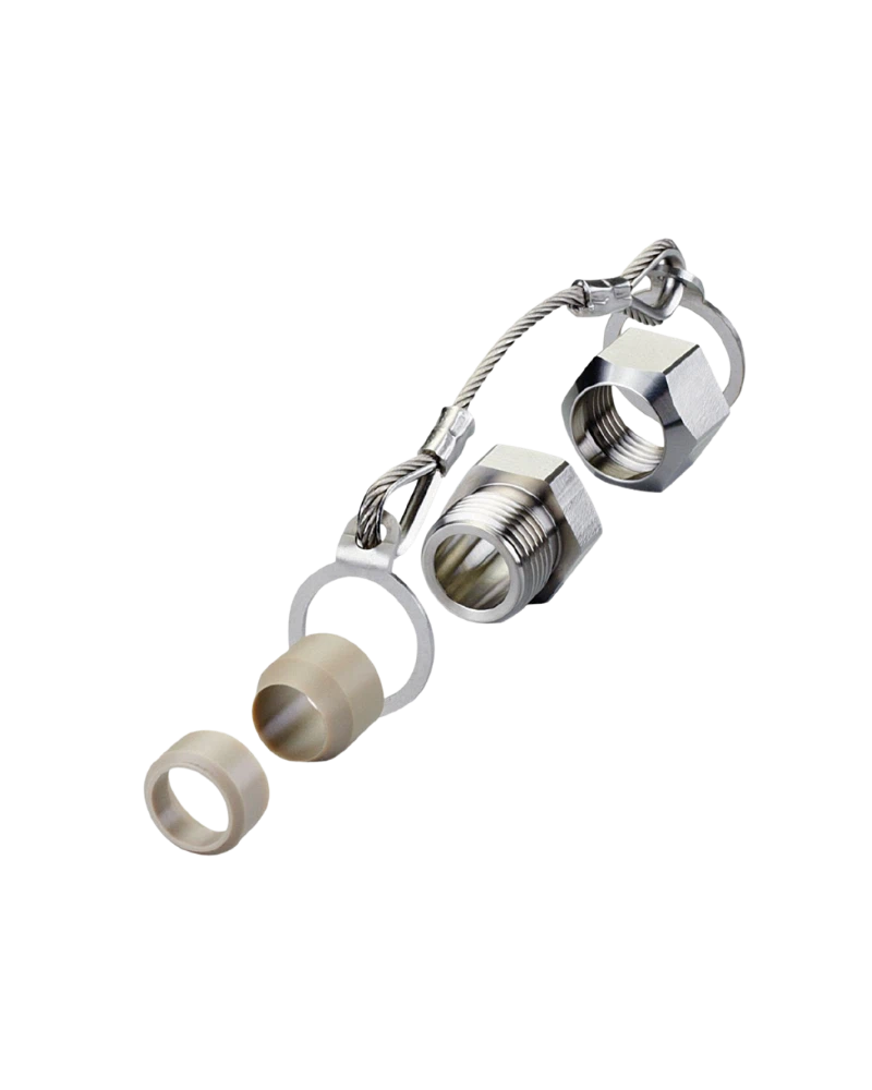 E43349 - Clamp adapter for process sensors - VARIABLE CLAMP ADAPTER 150 image 2