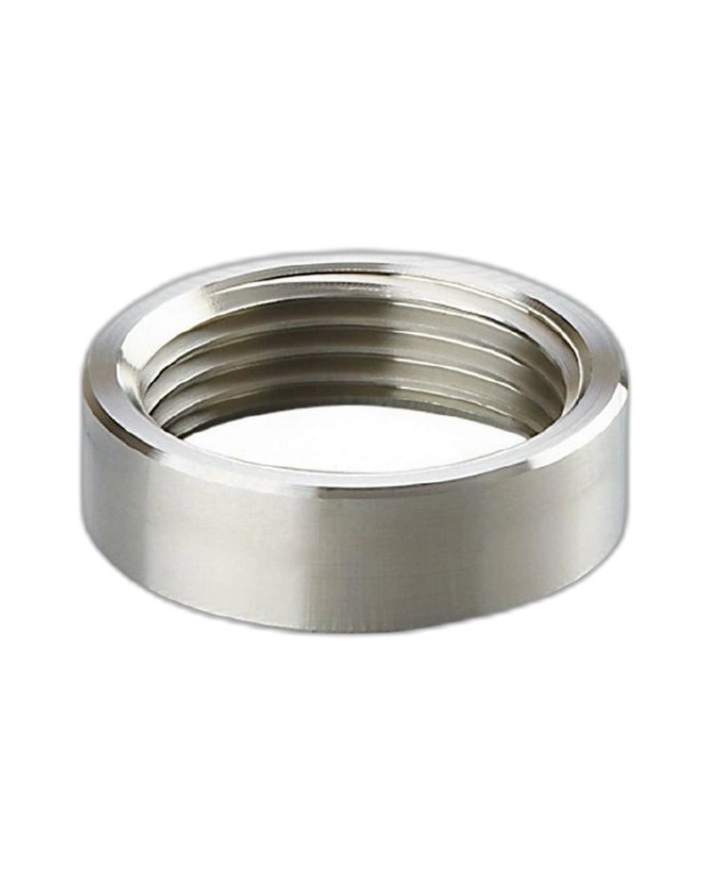 E43379 - Welding adapter for process sensors - ADAPT G3/4 - WELDING SOCKET image 2