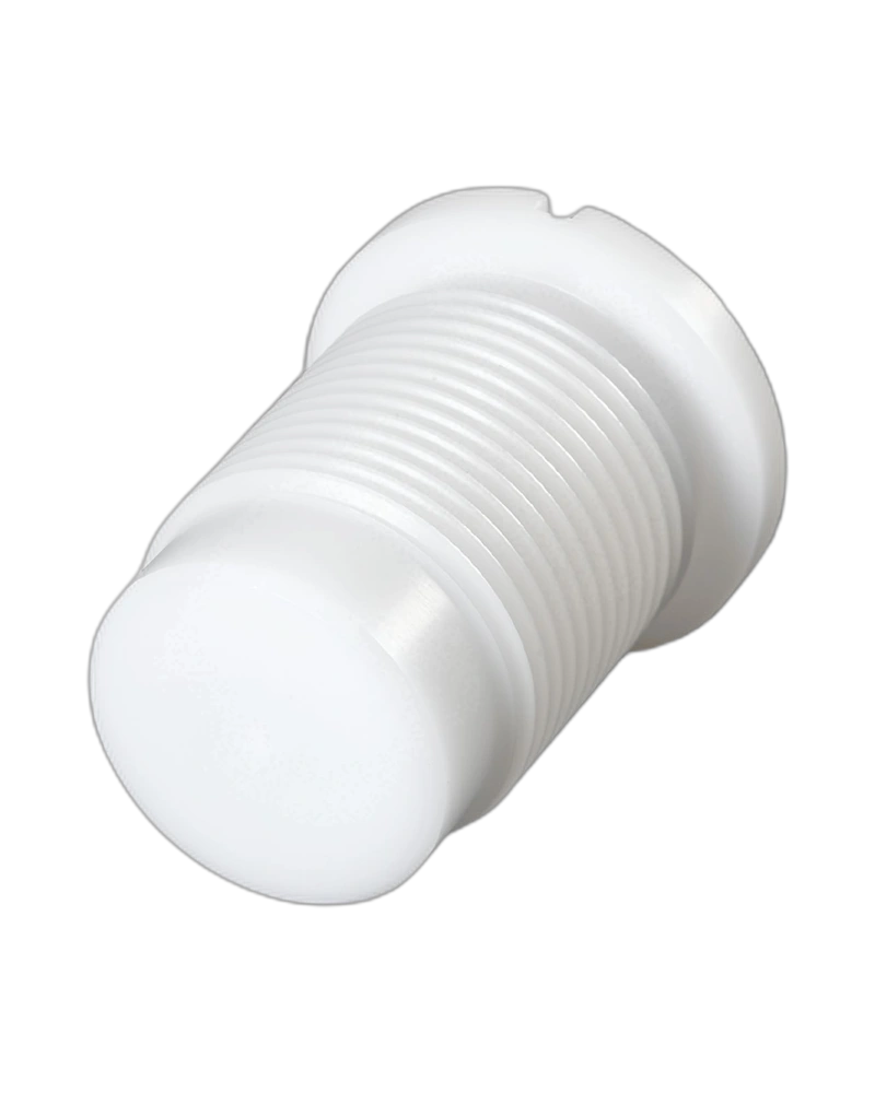 E43904 - Mounting adapter for capacitive sensors - MOUNTING CAP G1",POM image 2