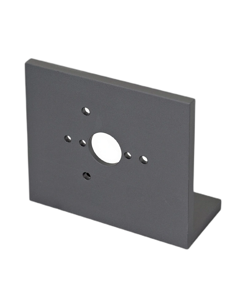 E60033 - Angle flange for encoders -  ANGLE BRACKET ENCODERS image 2