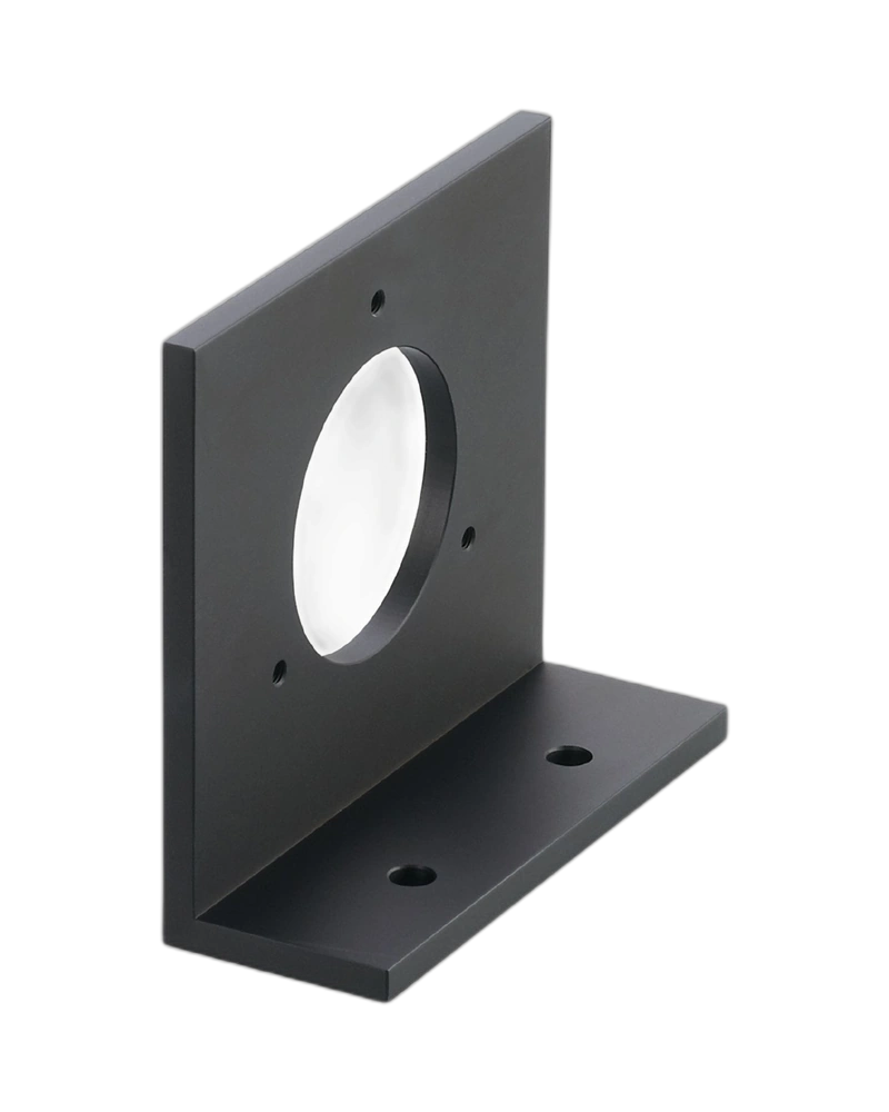 E60034 - Angle flange for encoders - ANGLE BRACKET RU,RN,RM,RMU image 2