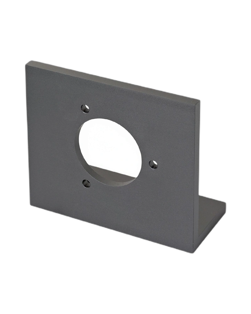 E60035 - Angle flange for encoders - ANGLE BRACKET RV,RMV image 2