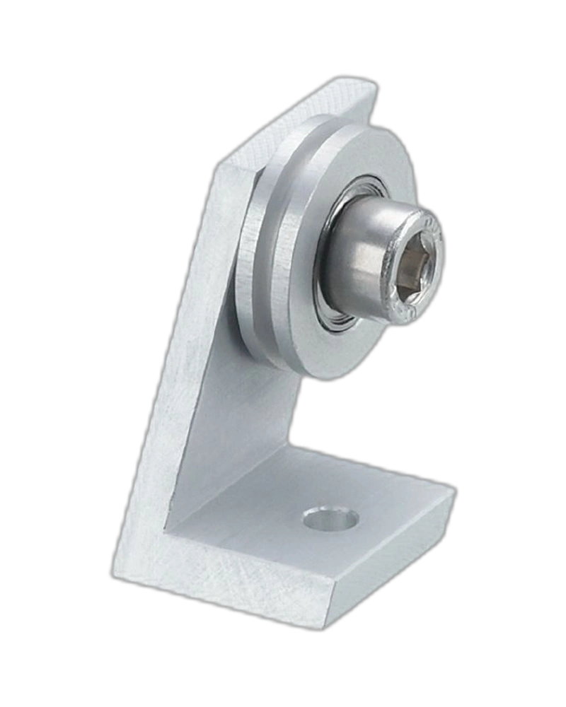 E61445 - Pulley for draw-wire mechanisms - DRAW WIRE PULLEY image 2