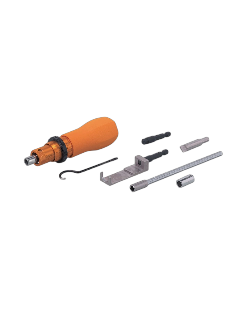 E70390 - Torque wrench - Torque key 0,6 - 2,6 Nm image 2