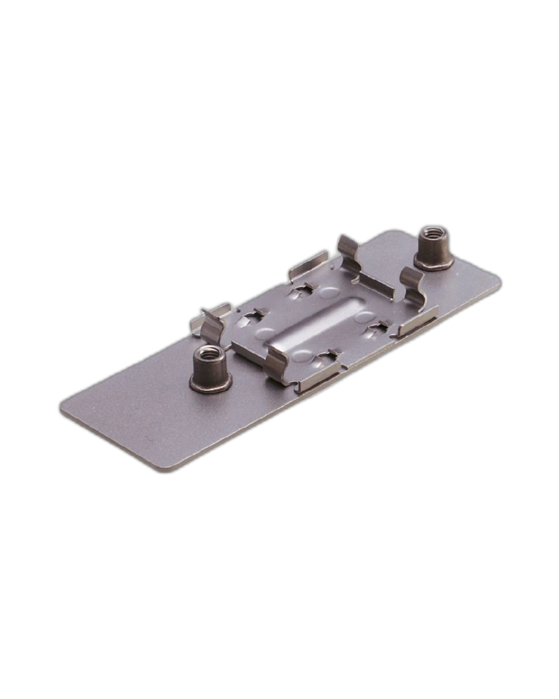 E73006 - DIN rail adapter - mounting plate M8 short image 2