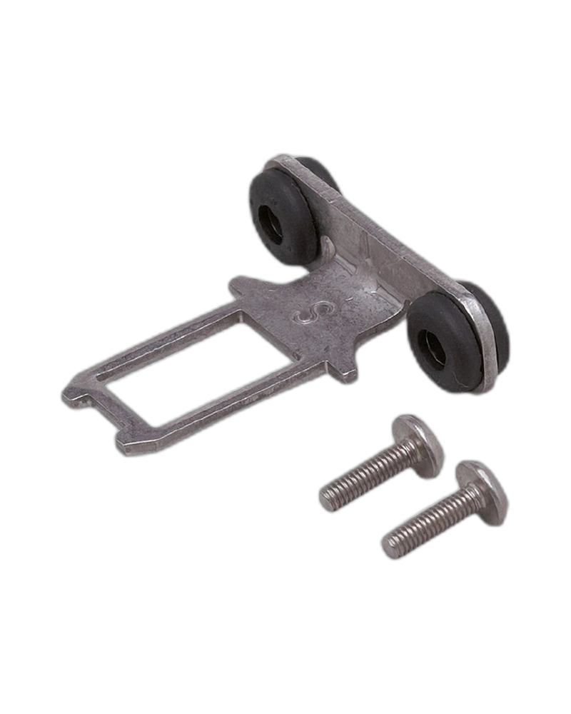 E7904S - Actuator for AS-Interface safety door switch - Bent actuator image 2