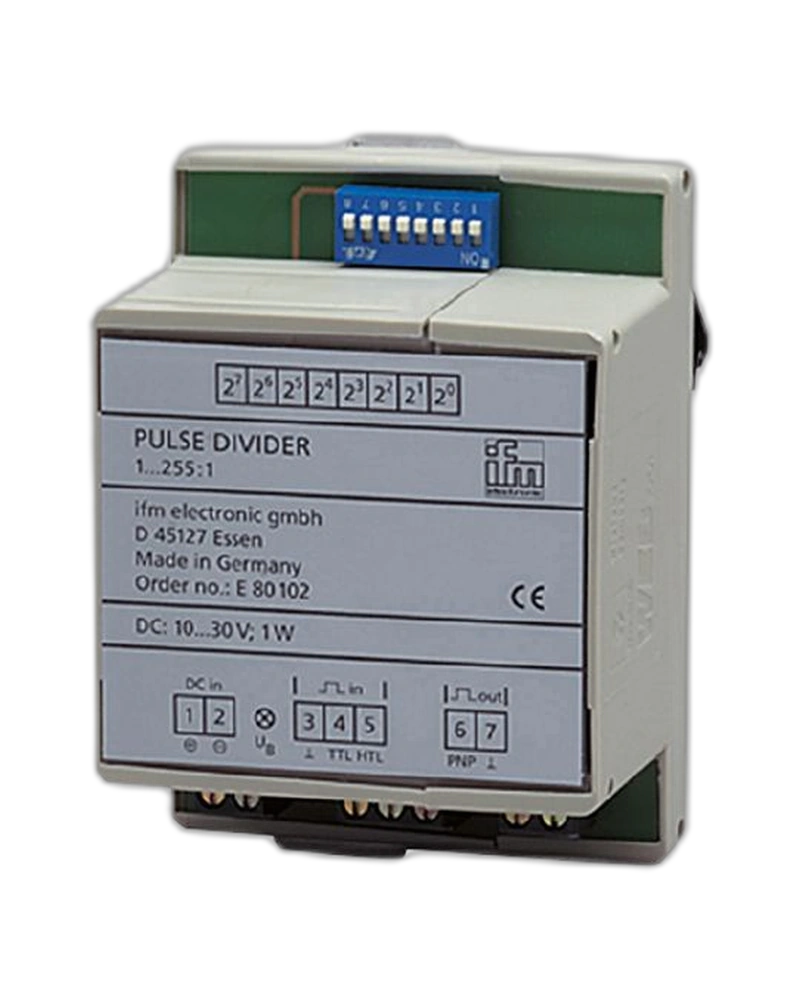 E80102 - Pulse divider - PULSE DIVIDER/1-255:1 image 2