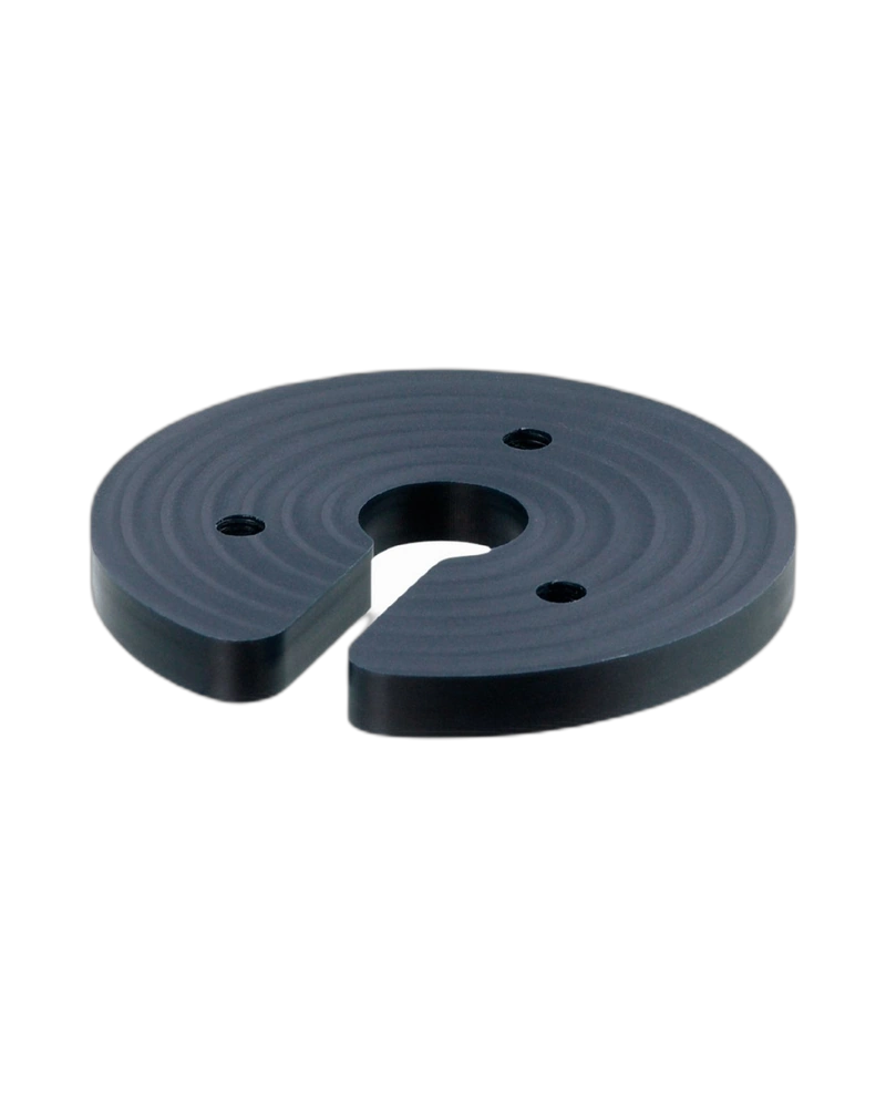 E89064 - Bracket with lateral cable entry - LED-Tower/cable bracket image 2