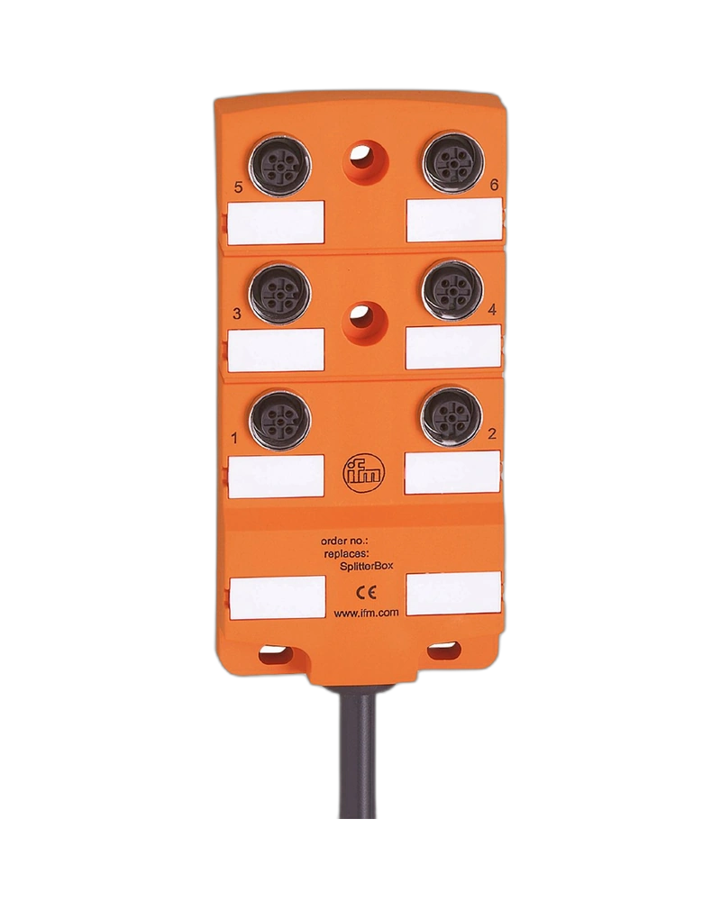 EBC034 - Splitter box - ZDO8H050MSS0010H19 image 2