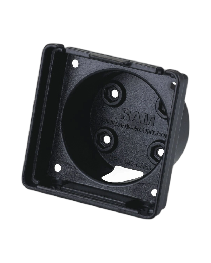 EC0407 - Display carrier for RAM mount set - R360/BasicDisplay/Carrier image 2