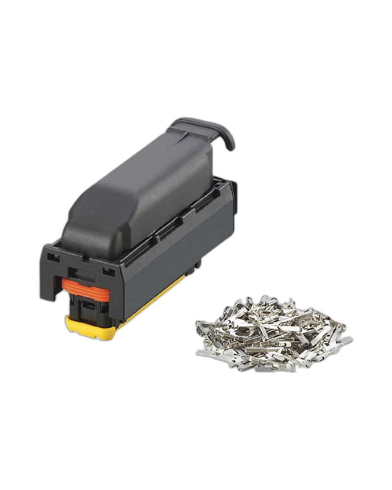 EC0701 - Wirable AMP connector - ecomatConnection Set Code-A image 2
