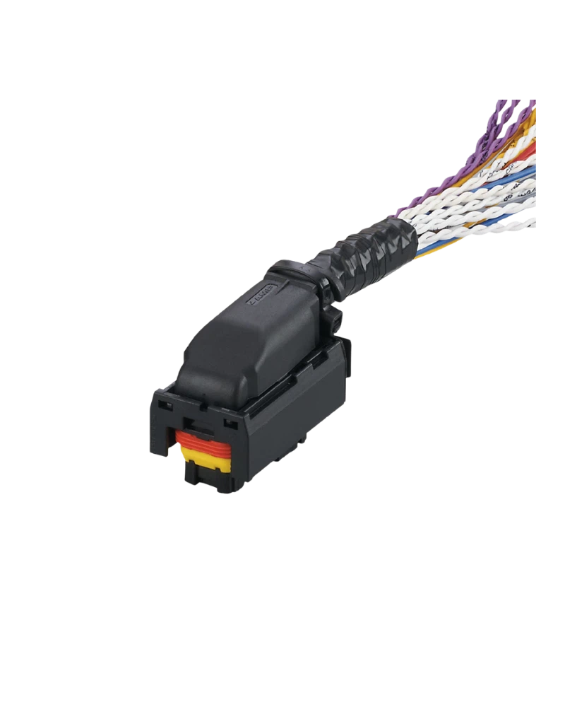 EC0705 - Connecting cable with AMP connector - ecomatDisplay/Cable/40p/2.5m image 2