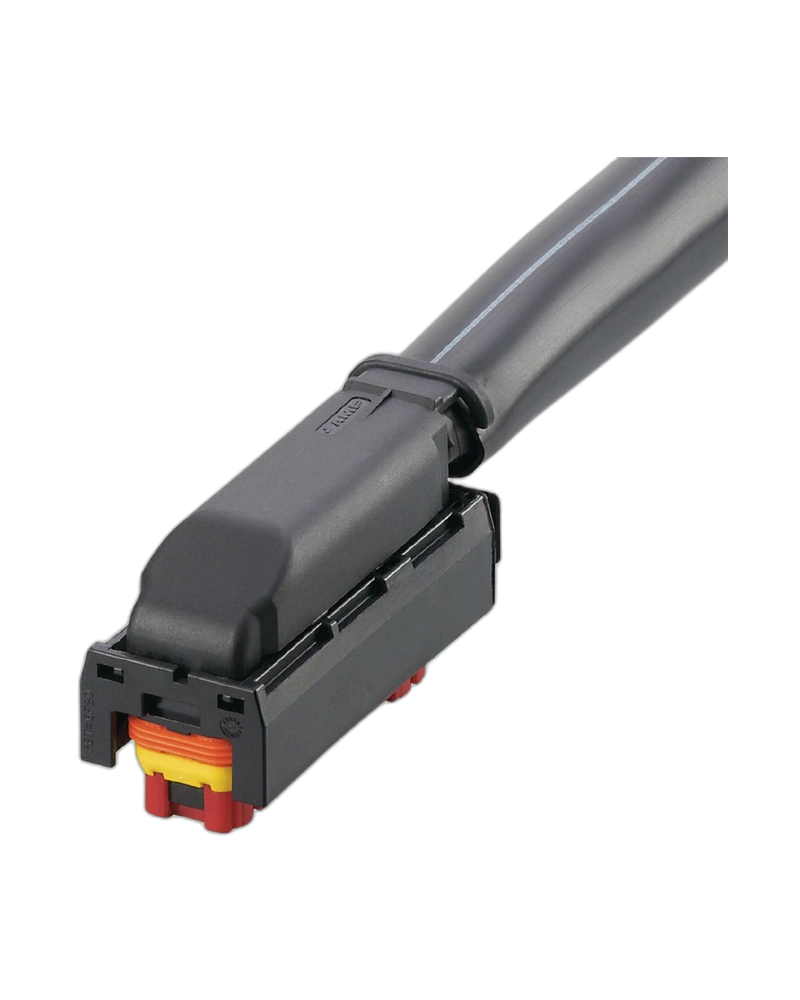 EC0721 - Connecting cable with AMP connector - ecomatCable/72p/2.5m/Code-B image 2