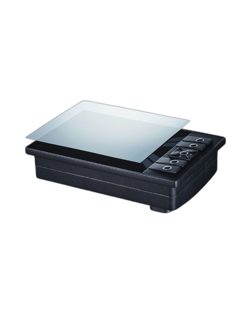 EC0740 - Protective film for graphic displays - Screen Protector/5" image 2