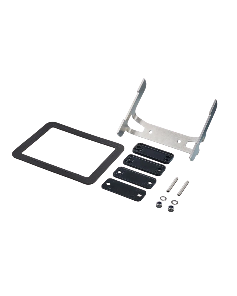 EC0751 - Mounting set for graphic displays -Display/Mounting Set/4.3"/T image 2
