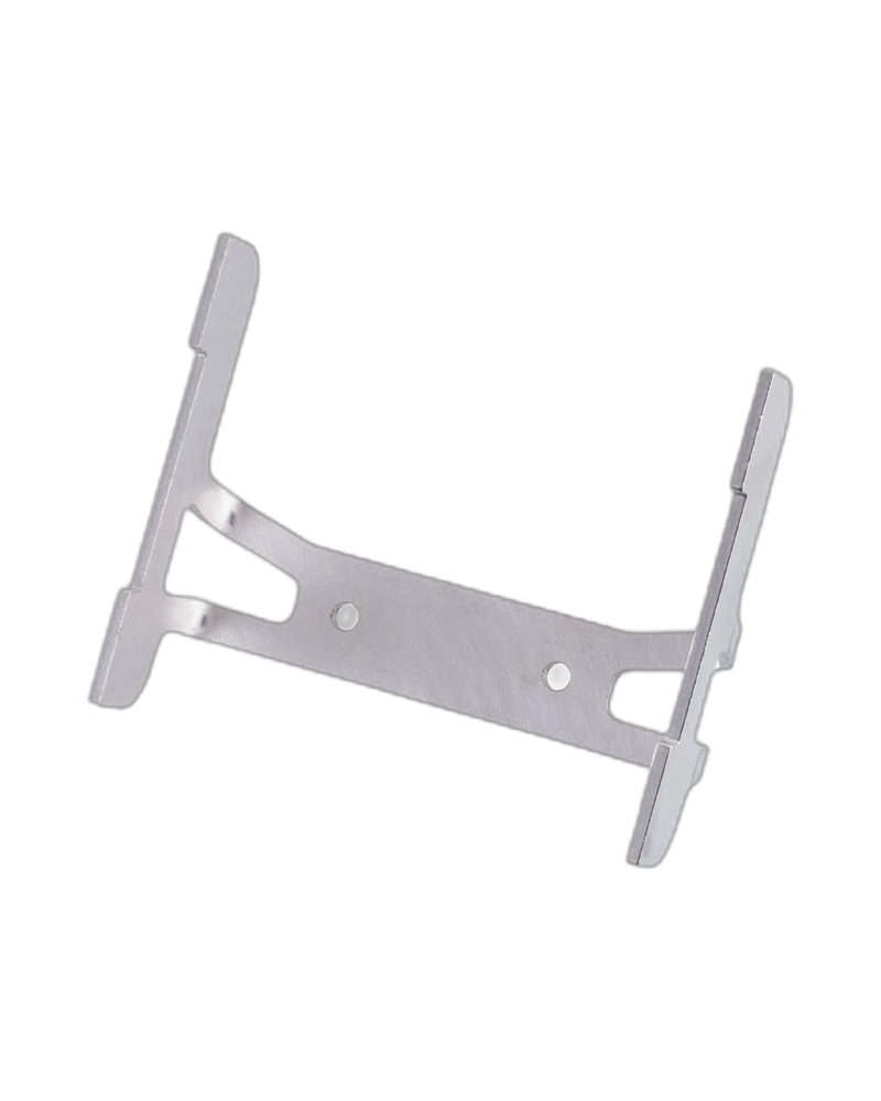 EC0753 - Mounting frame for graphic displays - Display/Brackets/4.3"/K 25p image 2