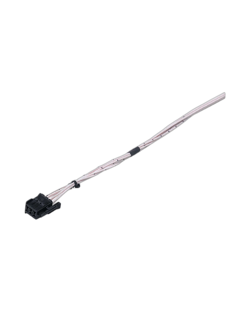 EC1520 - Connecting cable with AMP connector - R360/CabinetCable/6 pins image 2