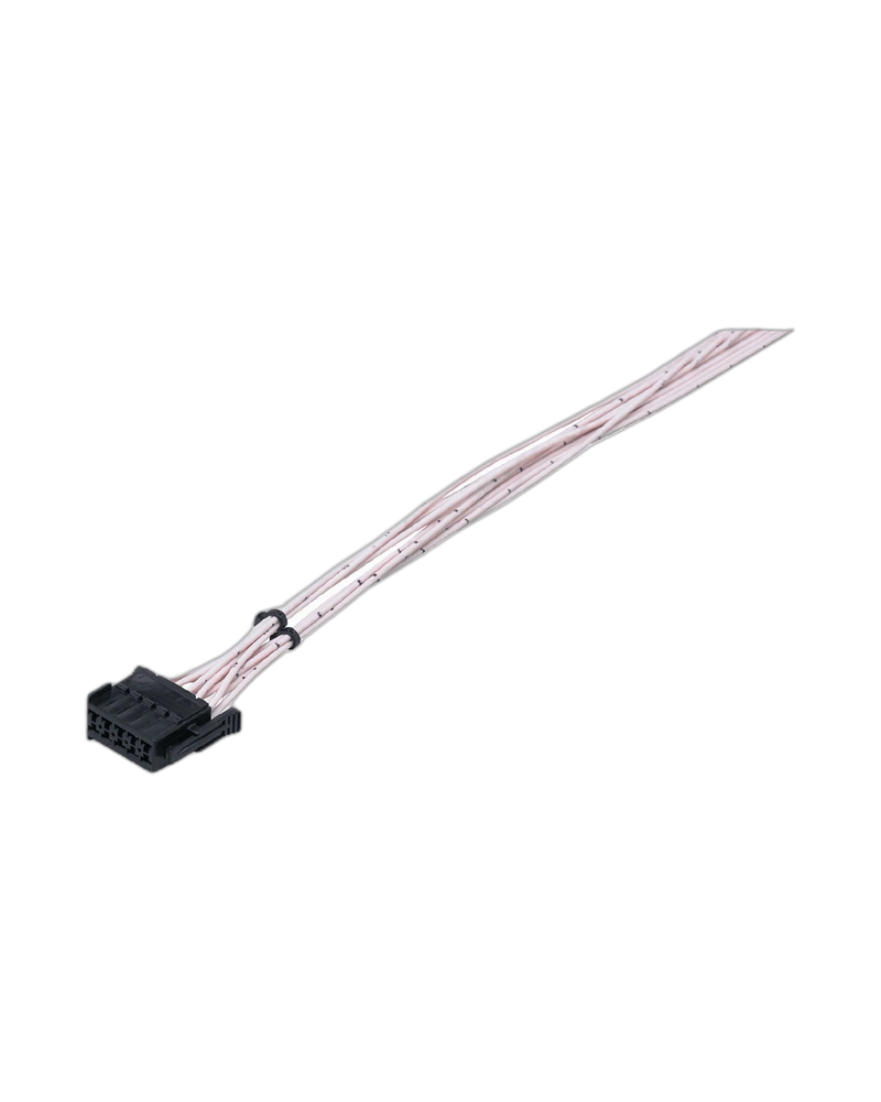 EC1521 - Connecting cable with AMP connector - R360/CabinetCable/10 pins image 2