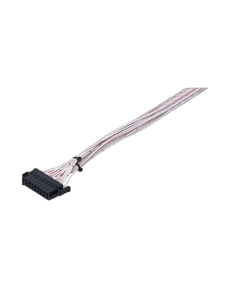 EC1533 - Connecting cable with AMP connector - R360/CabinetCable/18p/2,5m image 2