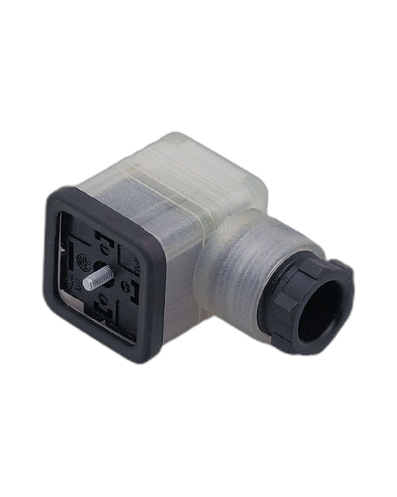 EC2056 - Wirable valve  connector - R360/PLUG/DANFOSS PWM-VALVE image 2