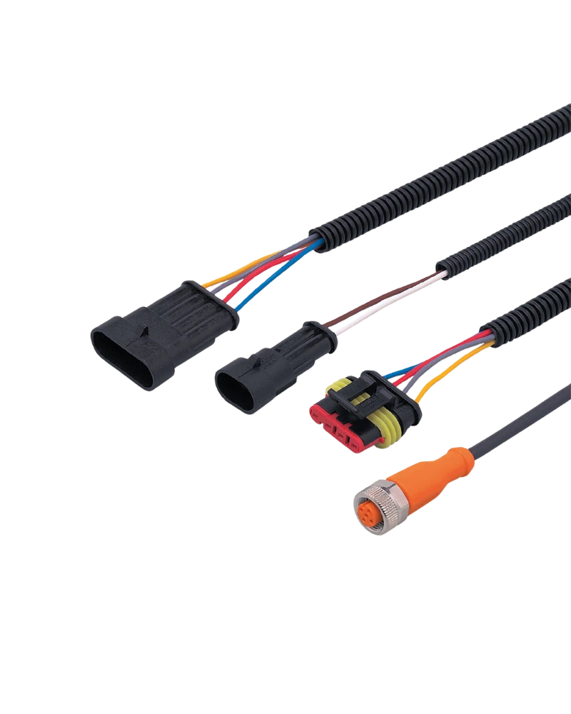 EC2062 - Prewired adapter cable for CAN bus devices - R360/ADAPTER/M12/-SUPERSEAL image 2