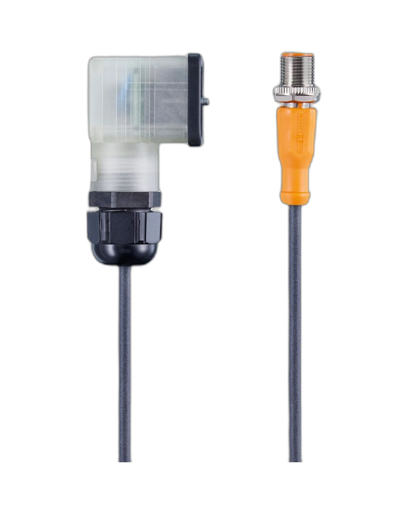 EC2088 - Jumper cable with valve plug - R360/DANFOSS PVEH-F/M12 image 2