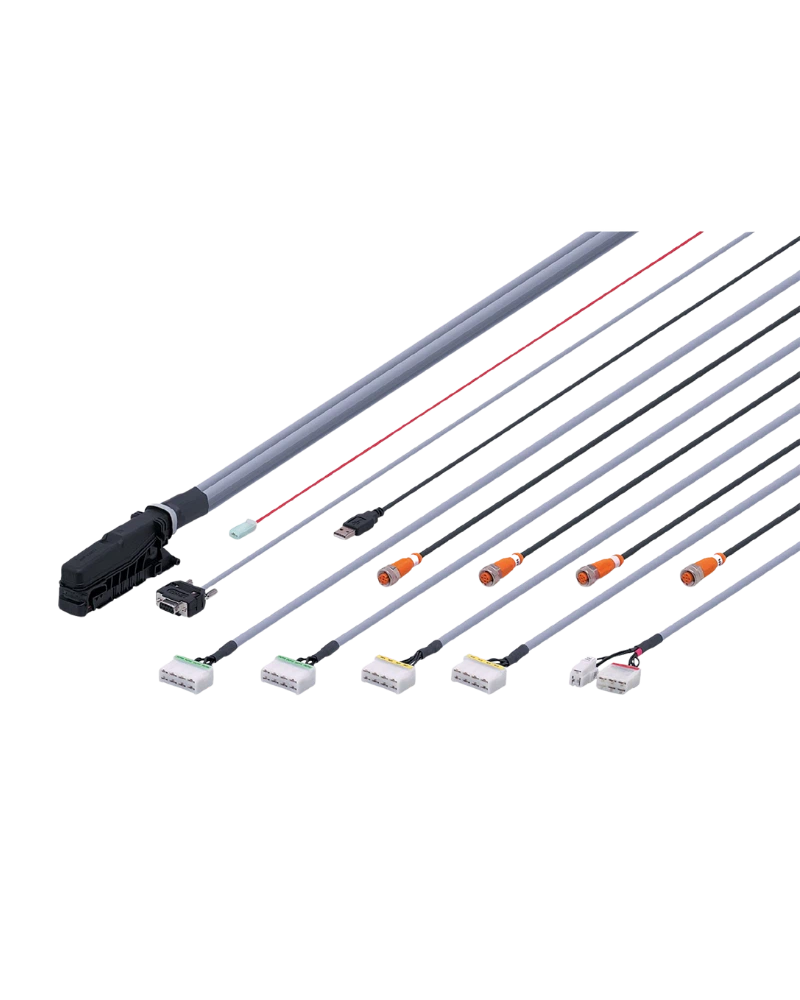 EC2096 - Prewired programming cable for mobile controllers - R360/CABLE/ACCESS/CR0032 image 2