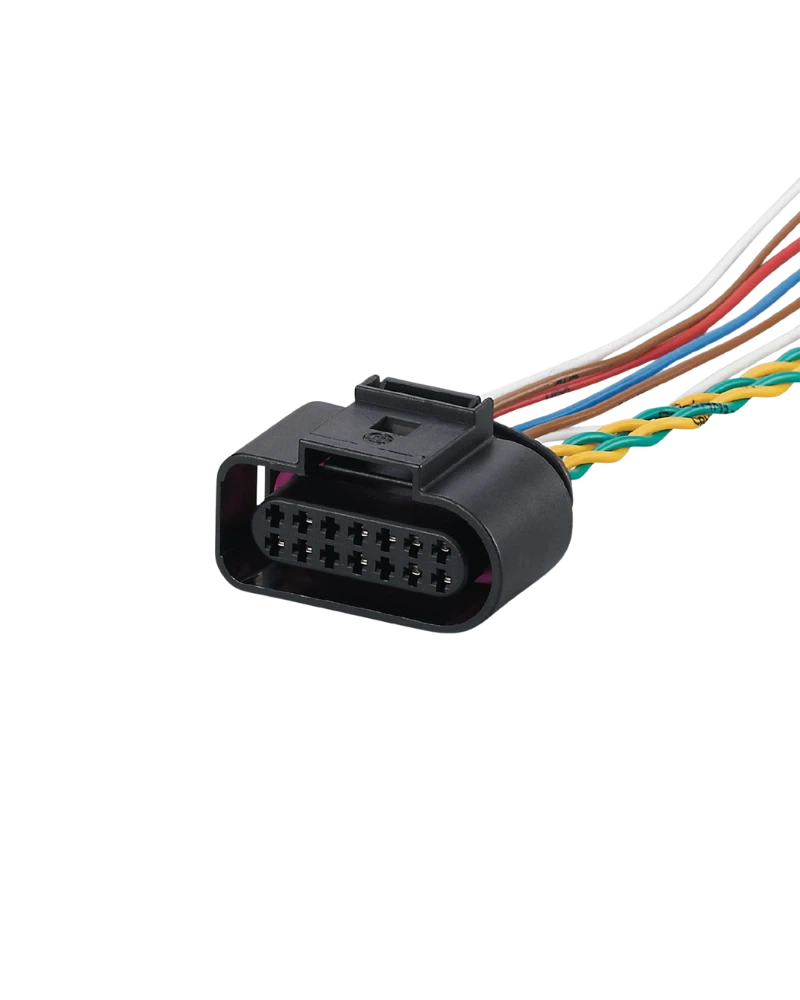 EC3146 - Cable with connector - Cable/Connecting/14p/2m image 2