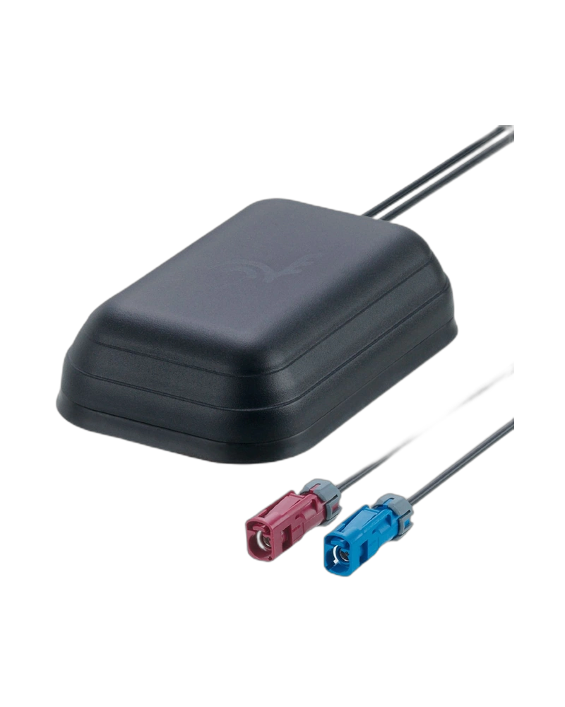EC3158 - Combined antenna for navigation and radio - LTE/GNSS/FAKRA-Antenna image 2