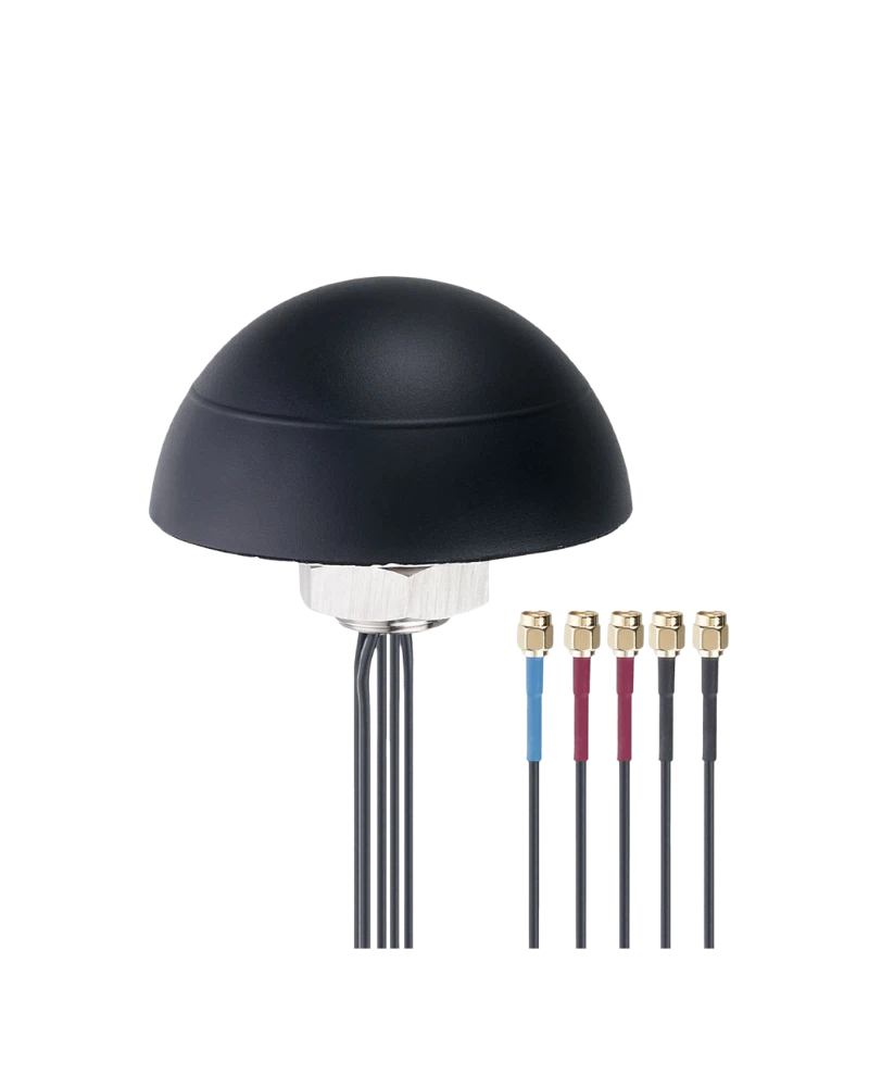 EC3170 - Combined antenna for navigation and radio - Mobile/GNSS/WIFI Antenna image 2