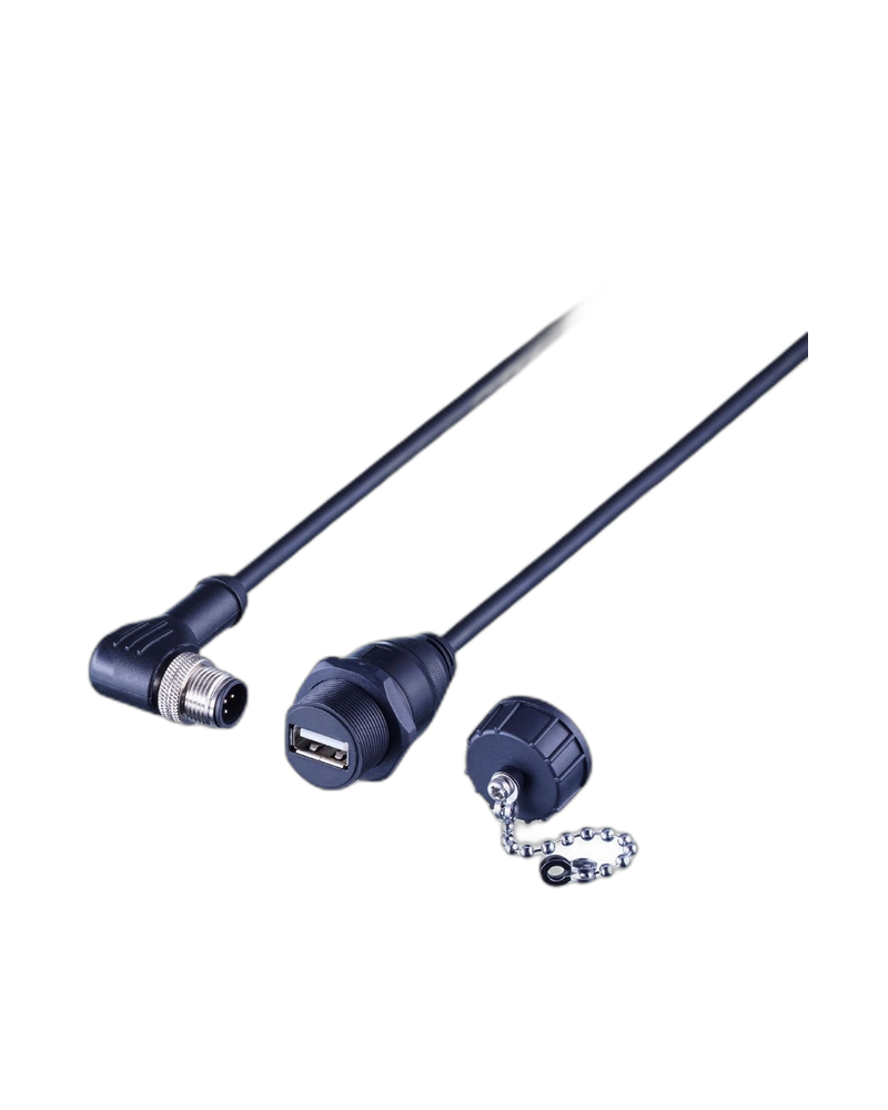 EC9125 - USB Connection Cable - R360/Cable/PDM_NG-USB/angled image 2