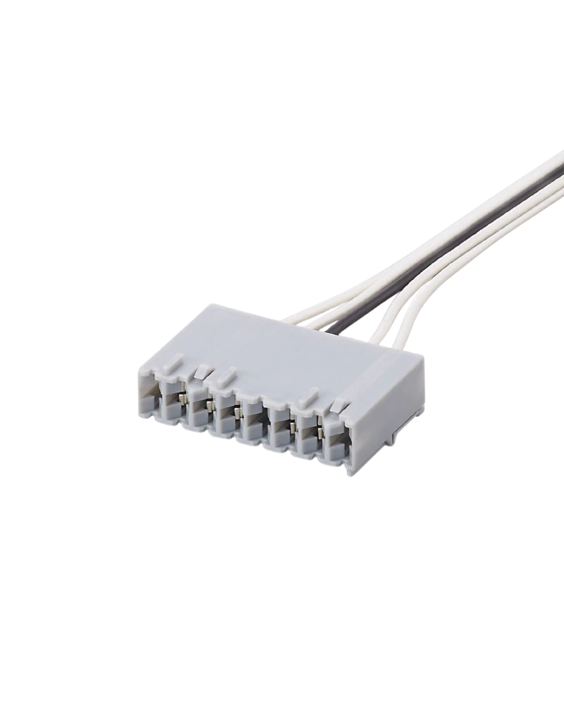 EC9206 - Connection cable with contact housing - BasicCable/A,B,C//C2.x image 2