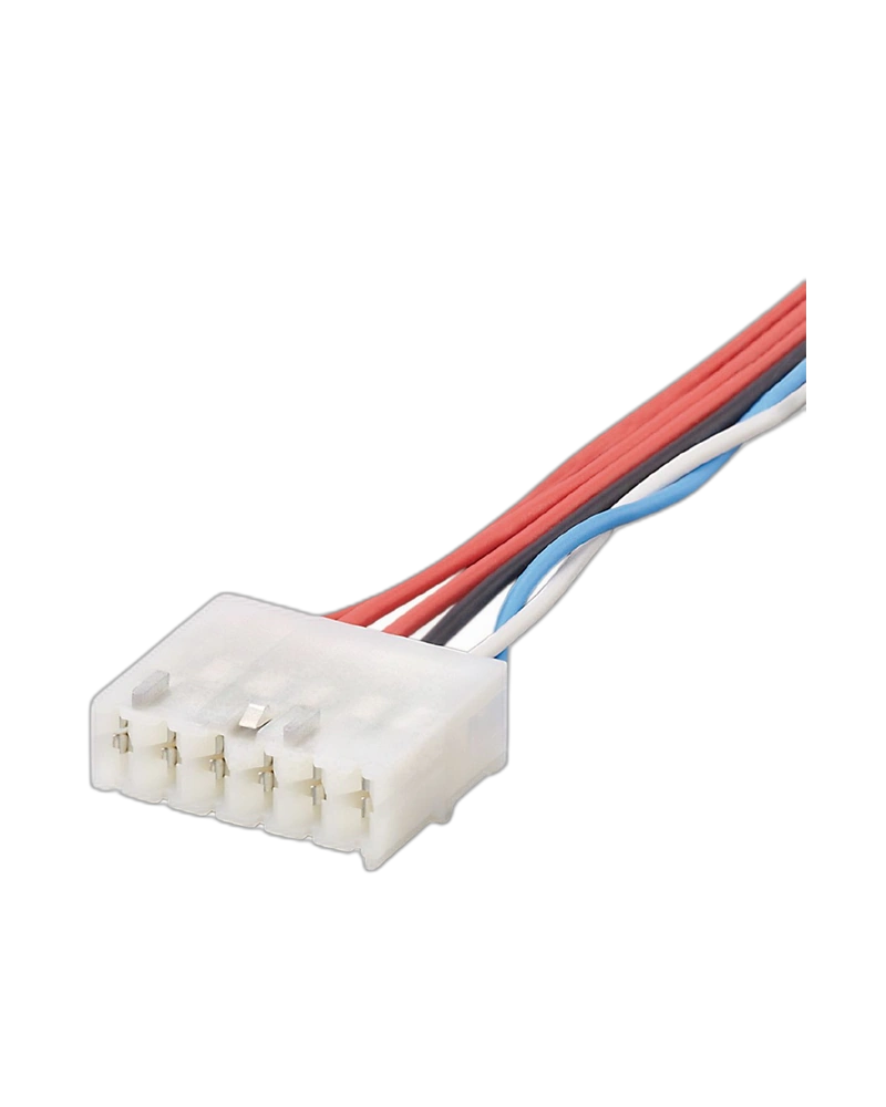 EC9208 - Connection cable with contact housing - BasicCable/P-N1//C1.0 image 2