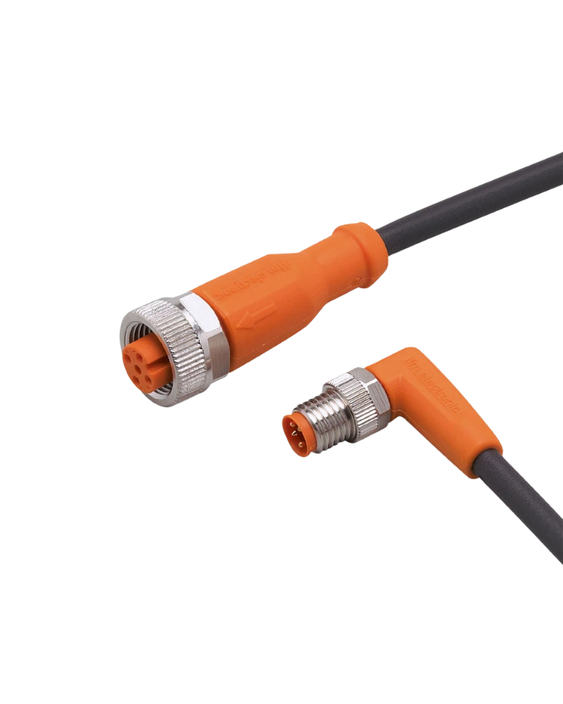 EVC374 - Connection cable - VDOGH040MSS00,3H04STAF040MSS image 2