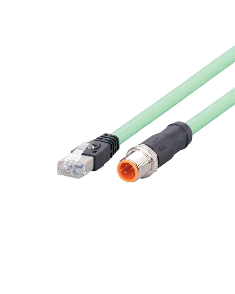 EVC935 - Ethernet connection cable - VSTAN040MSS0020K04STGP040--S image 2