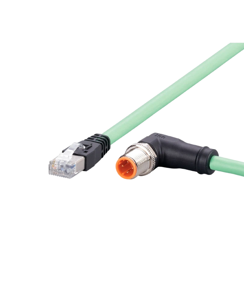 EVCA78 - Ethernet connection cable - VSTAN040MSS0015K04STGP040--S image 2