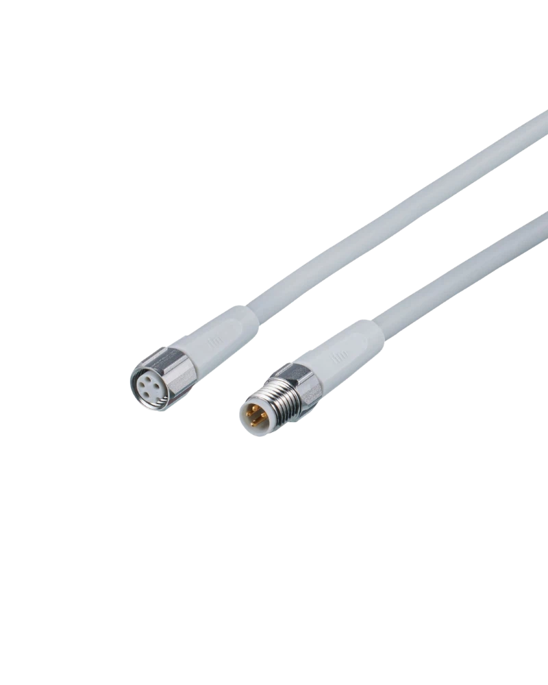 EVF179 - Connection cable - VDOGF040VAS00,6P04STGF040VAS image 2