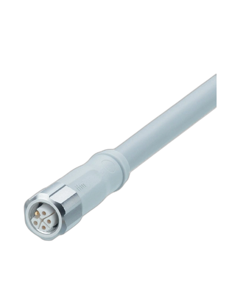 EVF613 - Connecting cable with socket - ADOGE050VAS0010P05 image 2