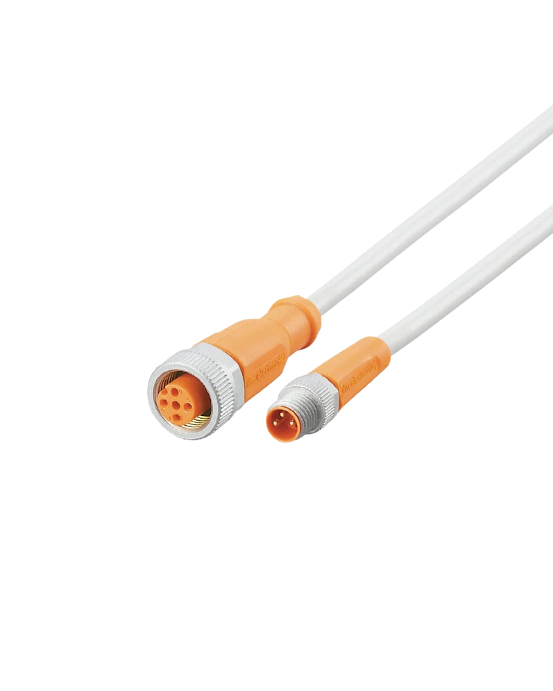 EVW184 - Connection cable - VDOGH030SCS01,5T03STGF030SCS image 2