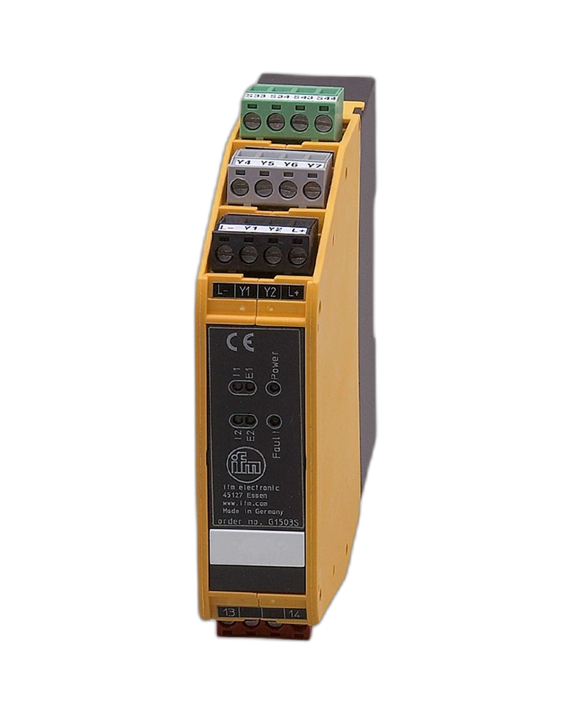 G1503S - Safety relay - Safety switch gear image 2