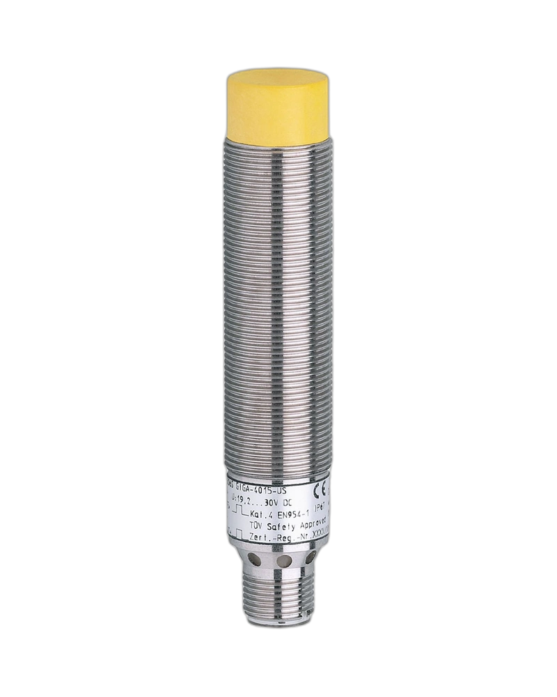 GG505S - Fail-safe inductive sensor - GIGA-4015-US /V4A image 2