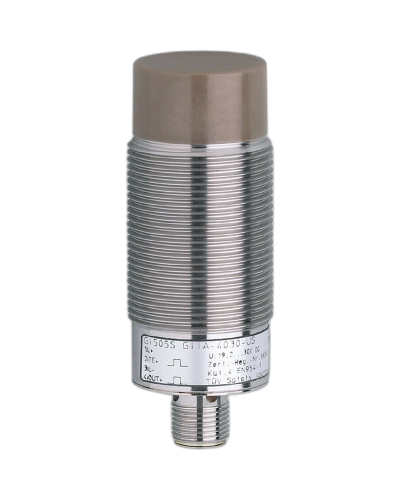 GI505S - Fail-safe inductive sensor - GIIA-4030-US /V4A image 2