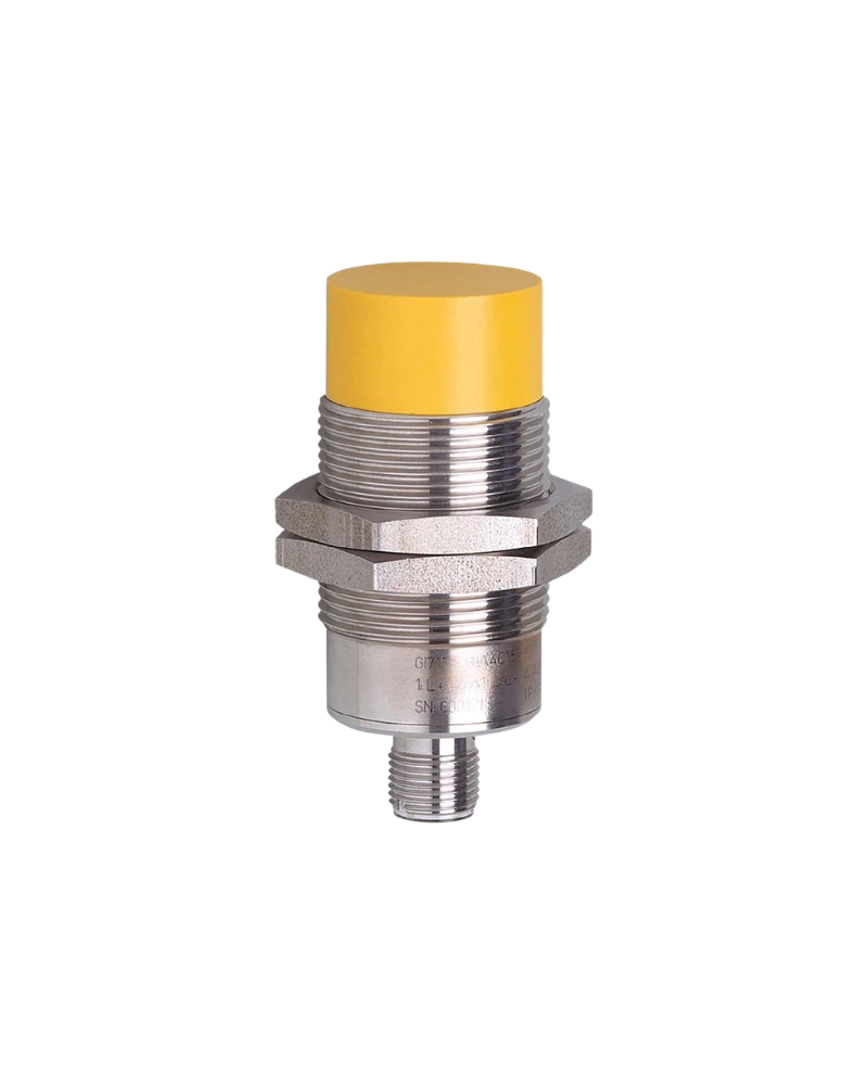 GI711S - Fail-safe inductive sensor - GIIA4015-2PS/SIL2/V4A/US image 2