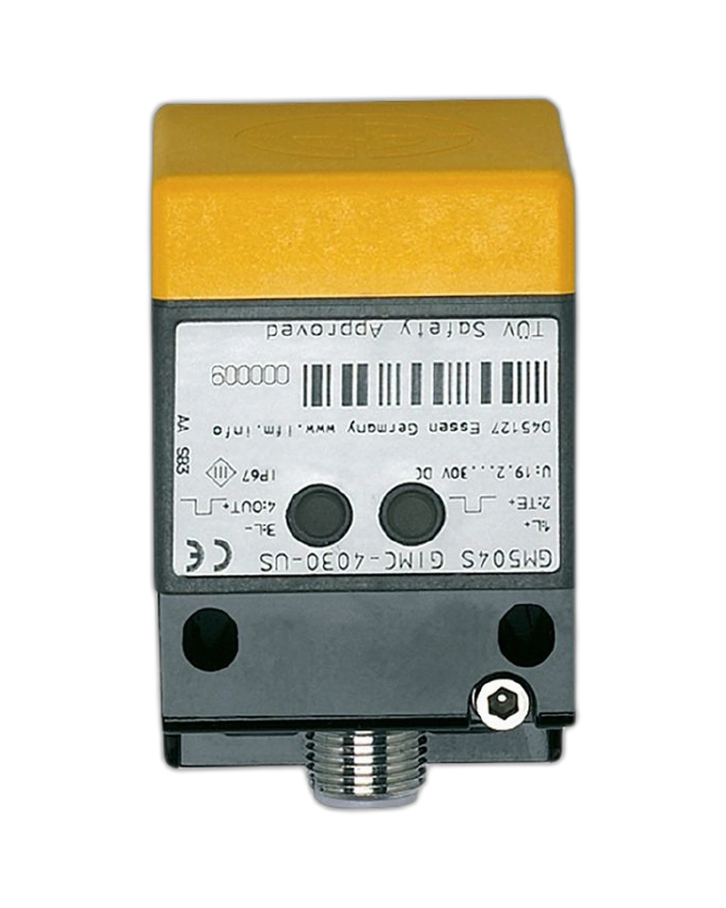 GM701S - Fail-safe inductive sensor - GIMC-4030-US/2OSSD image 2