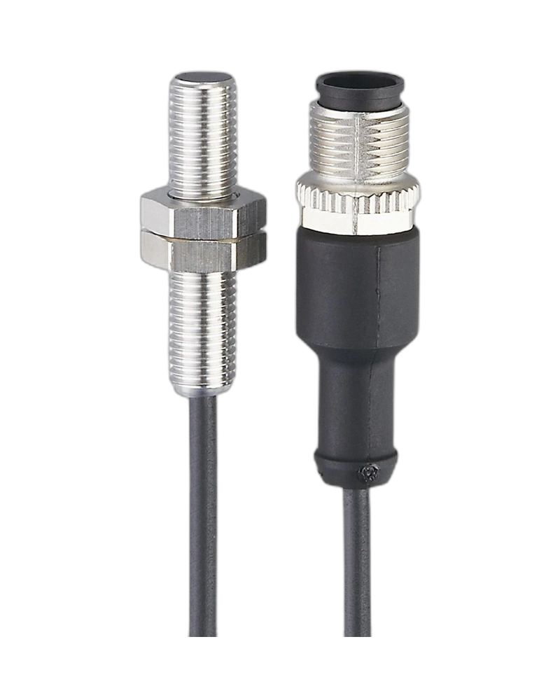 IE5325 - Inductive sensor - IEB3002BAPKG/0,8M/FH/US100DPOR image 2
