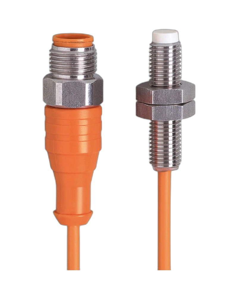 IE5378 - Inductive sensor - IEB3003-BPKG/V4A/3,5M/US RT image 2