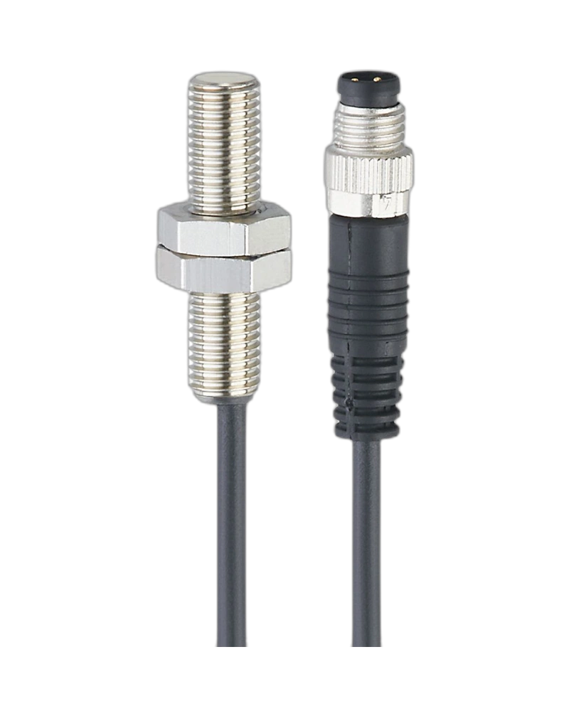 IE5388 - Inductive sensor - IEB3002BAPKG/0,8M/FH/AS image 2