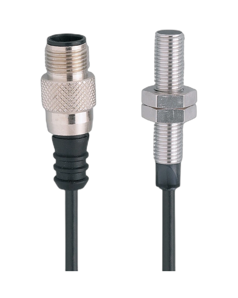 IE9902 - Inductive sensor - IEB2002-BARKG/0,80M/PUR/US/RT image 2